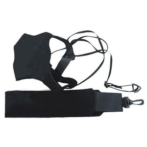 Ceinture élastique d'entraînement réglable pour football 7 différents styles