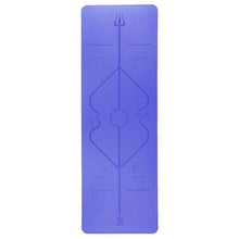 Charger l&#39;image dans la galerie, Tapis de Yoga Violet