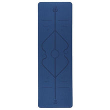 Charger l&#39;image dans la galerie, Tapis de Yoga marine