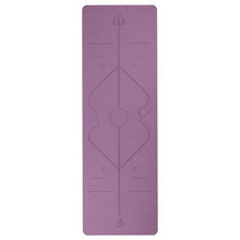 Charger l&#39;image dans la galerie, Tapis de Yoga fuchsia