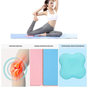 Coussins pour Yoga - Pilates roses