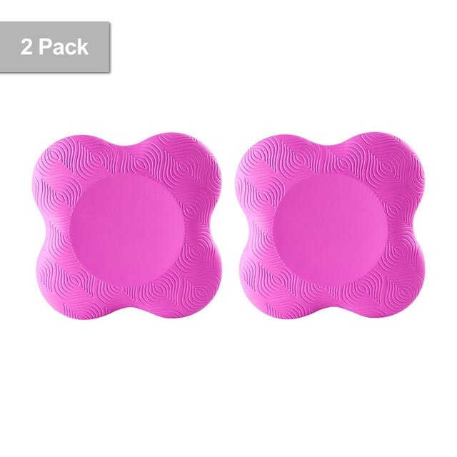 Coussins pour Yoga - Pilates roses