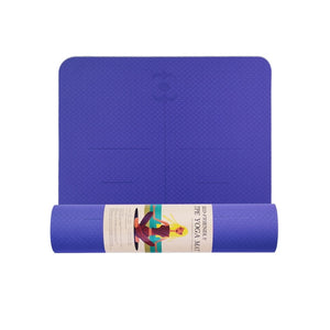 Tapis de Yoga avec sac