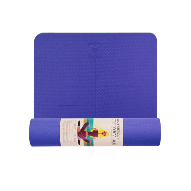 Tapis de Yoga avec sac