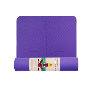 Tapis de Yoga avec sac